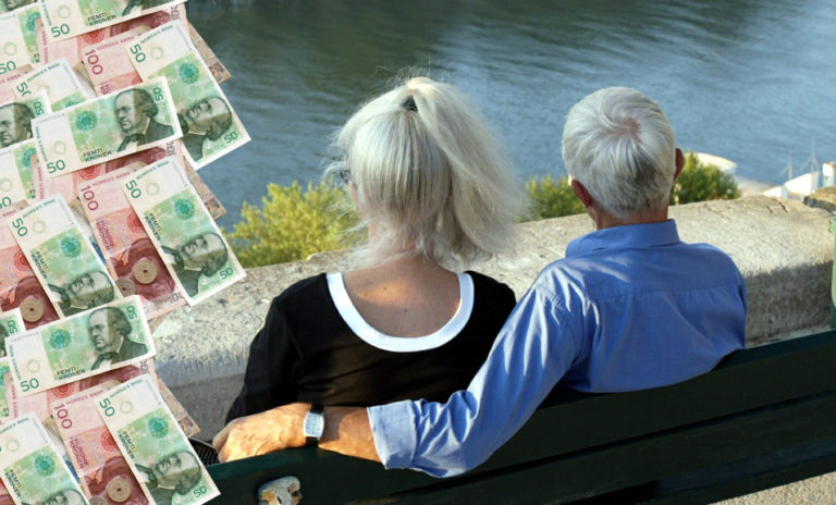 Pensjonsdiskrimineringen av eldre og uføre må stoppes