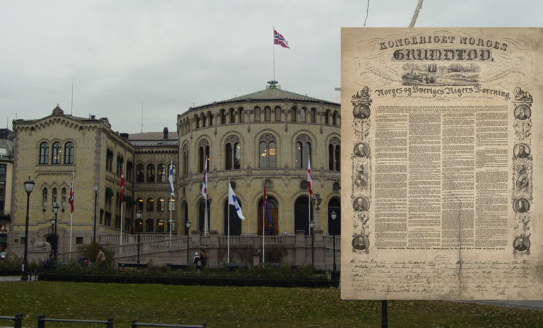 Norske politikere må aldri glemme grunnloven og det norske folk