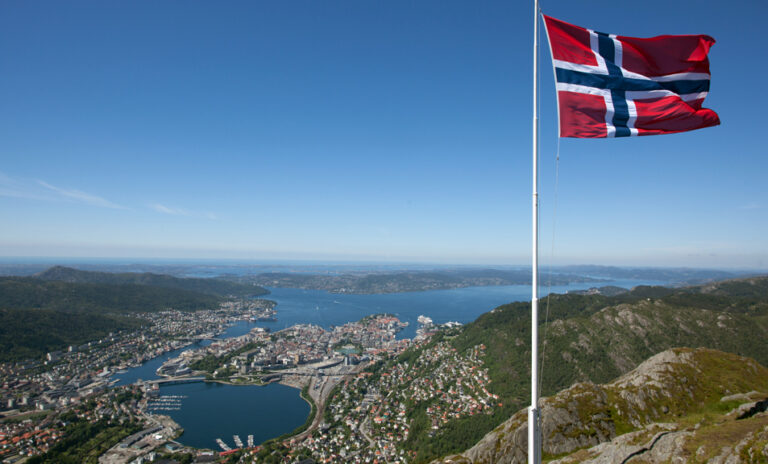 Gratulerer hele Norge med nasjonaldagen 17.5.2022
