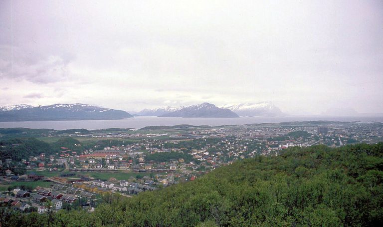 Kraftig økning på boligpriser i Bodø