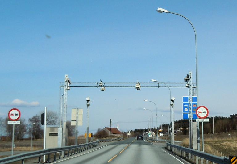 Trøtt, lei og sliten av bompenger