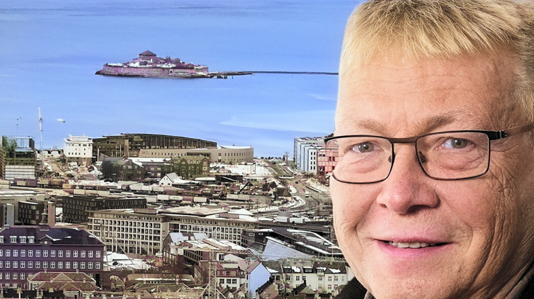 Stopper samarbeid med Friskus uten å orientere politikerne?