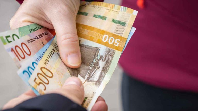 Kutt pengebruken i barnevernet