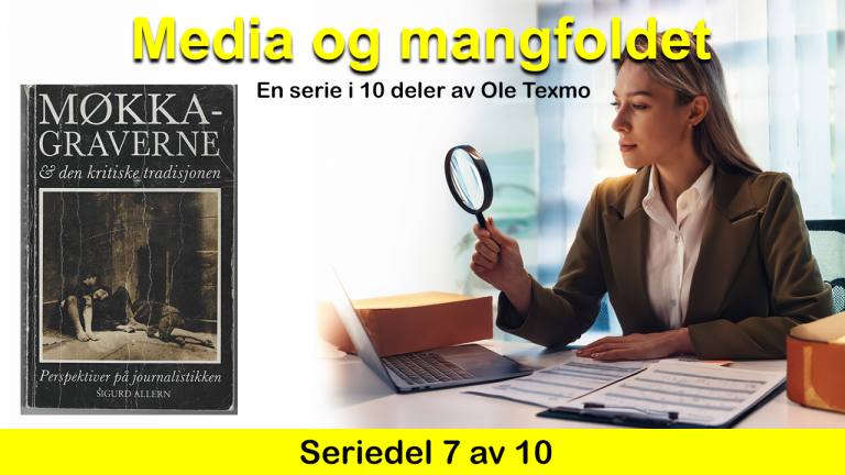 Hva er undersøkende journalistikk? - Samfunnsmagasinet